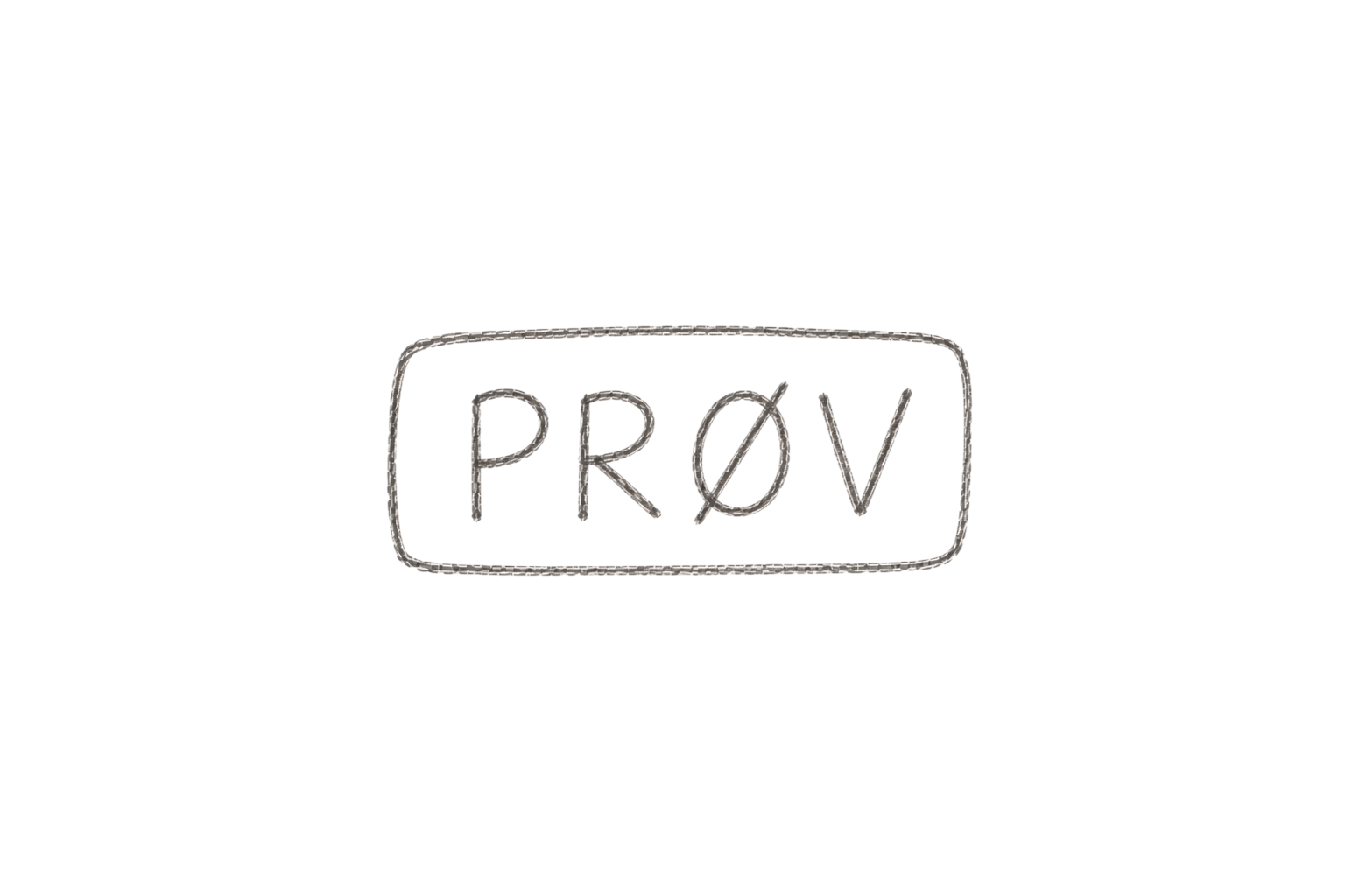 Prøv
